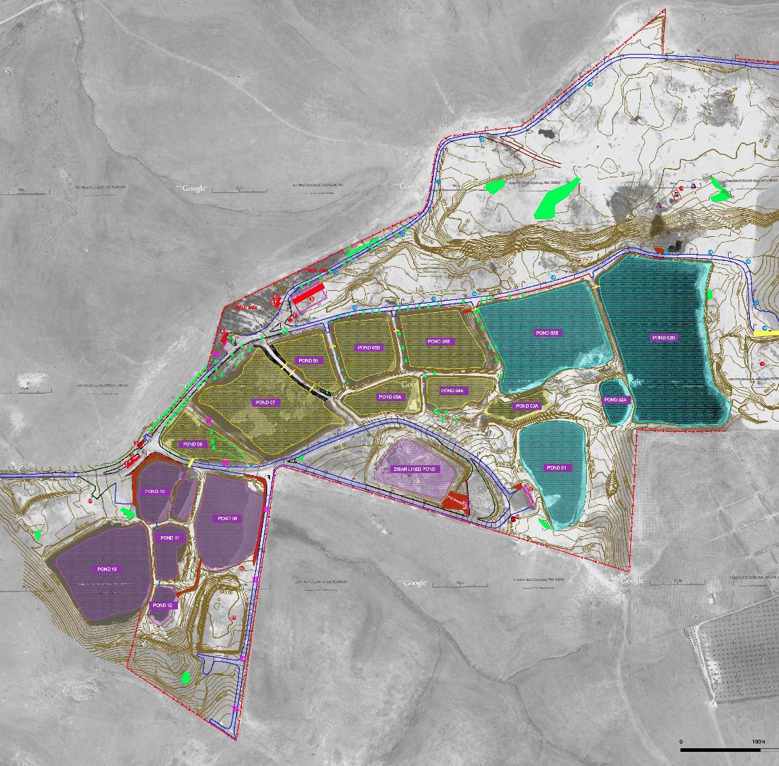 Elekaider Landfill closure and expansion Stability